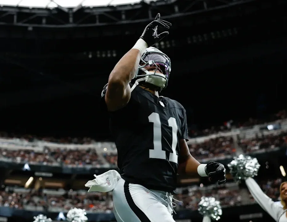  Photo: Las Vegas Raiders 