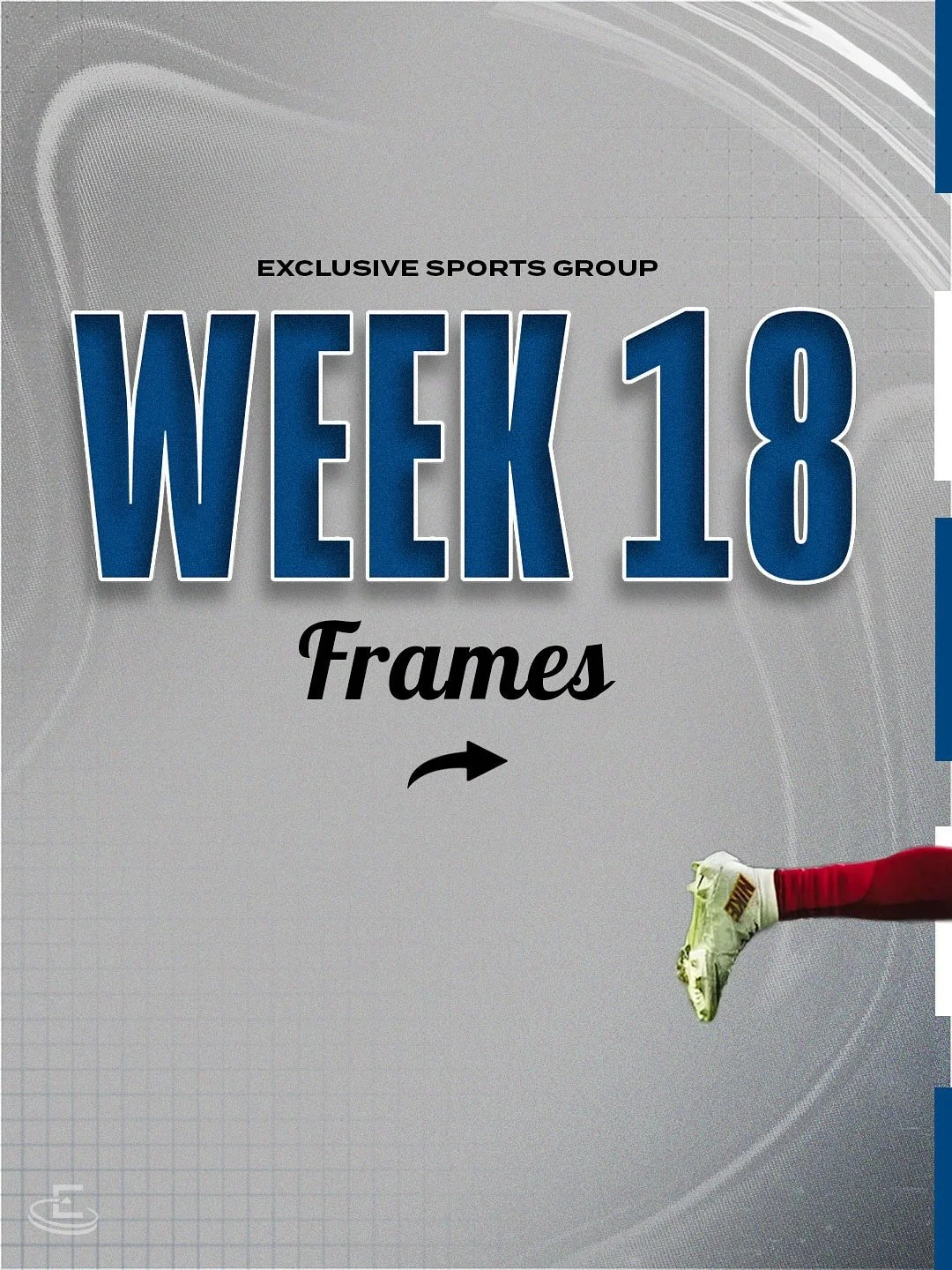 Week 18 Scenes 📸 #BeExclusive