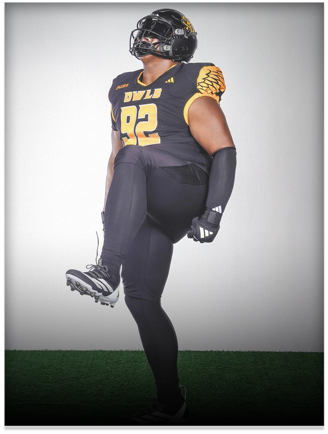  Jackson Cooper, Kennesaw State  
 Photo: Kennesaw State Athletics  