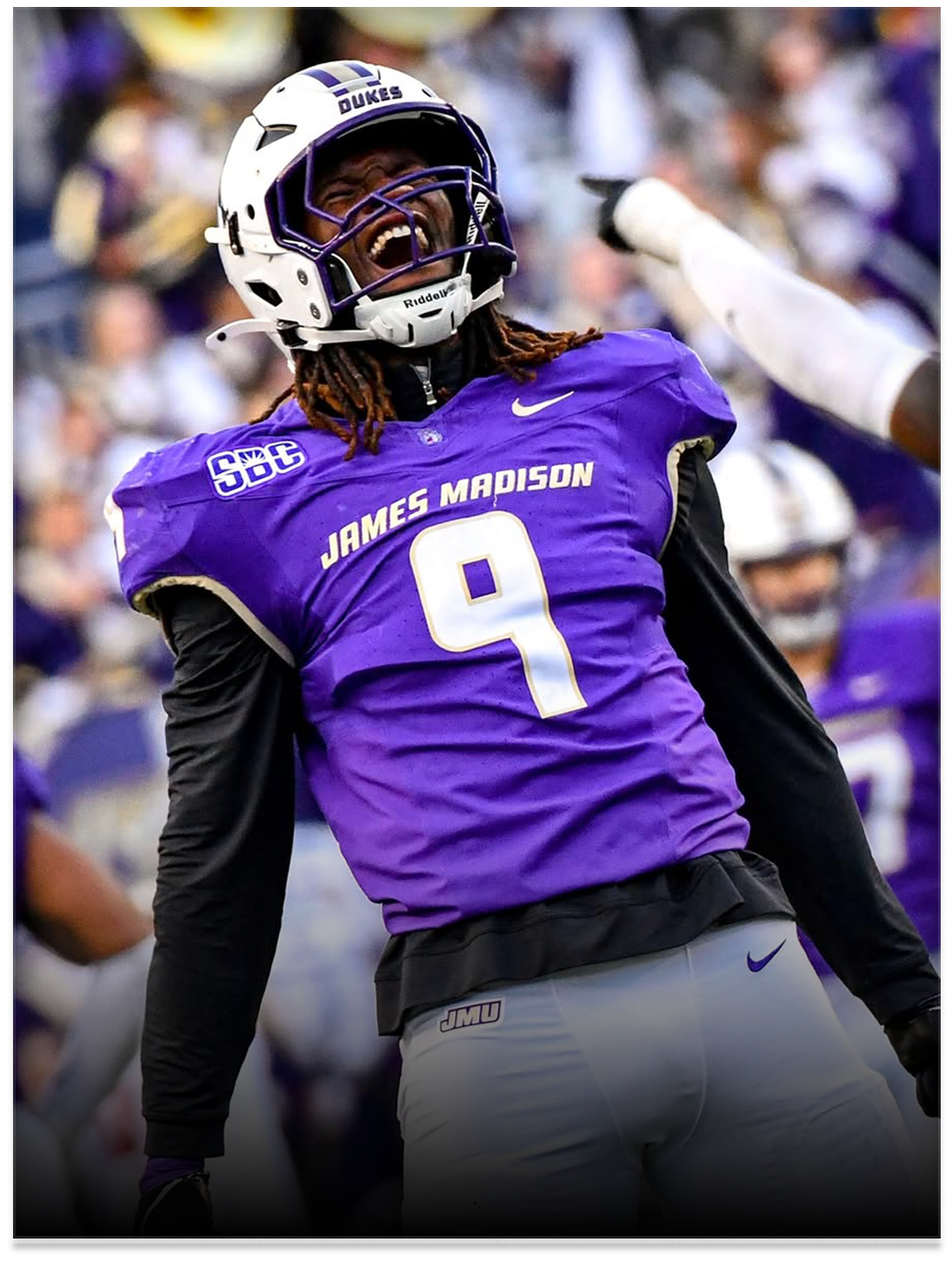  Xavier Homes, Edge  
 Photo: Caden Burch 