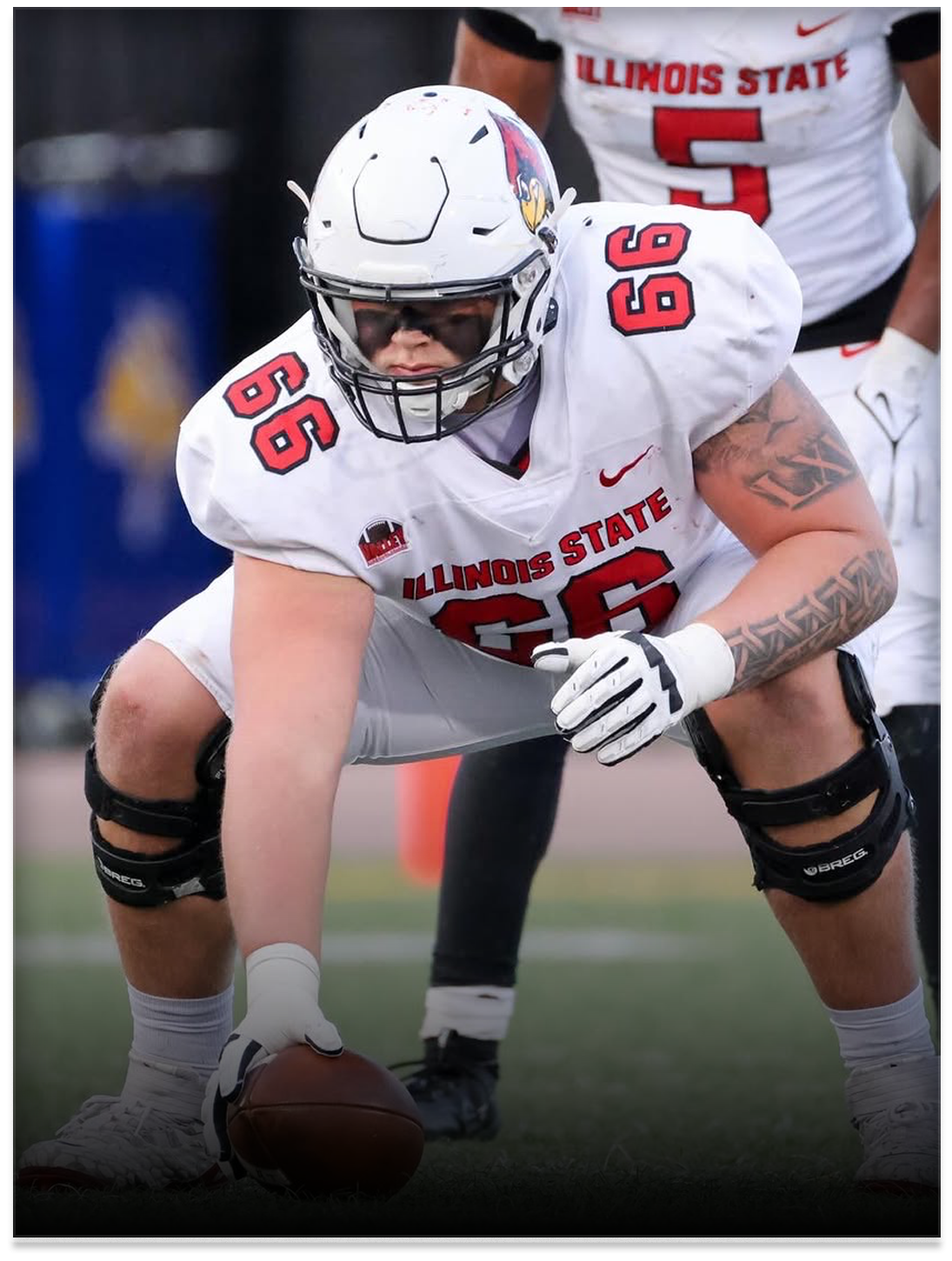  Brayden Jellison, Illinois State  
 Photo: Illinois State Athletics 