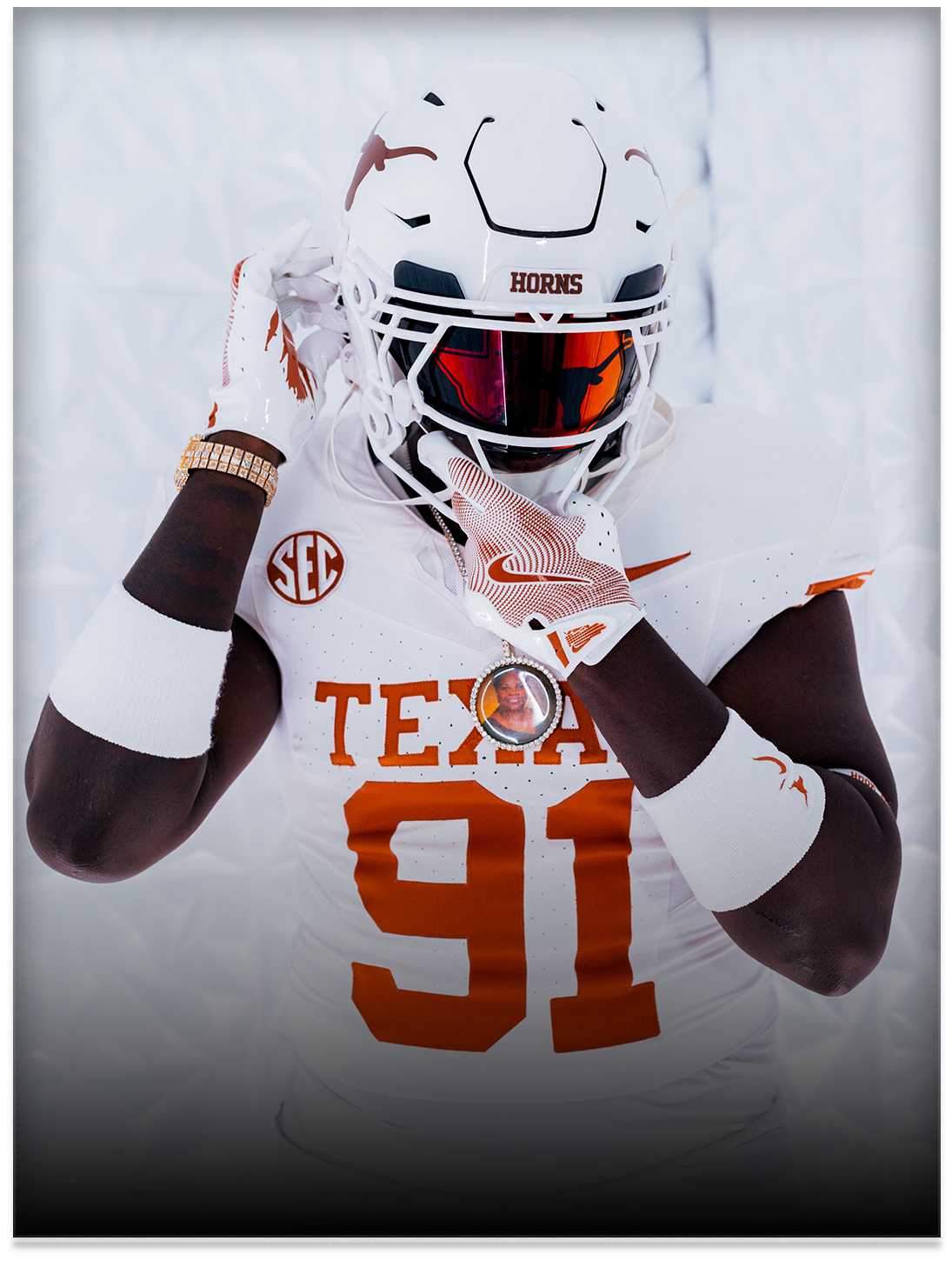  Jason Johnson, Texas Commit  
  
