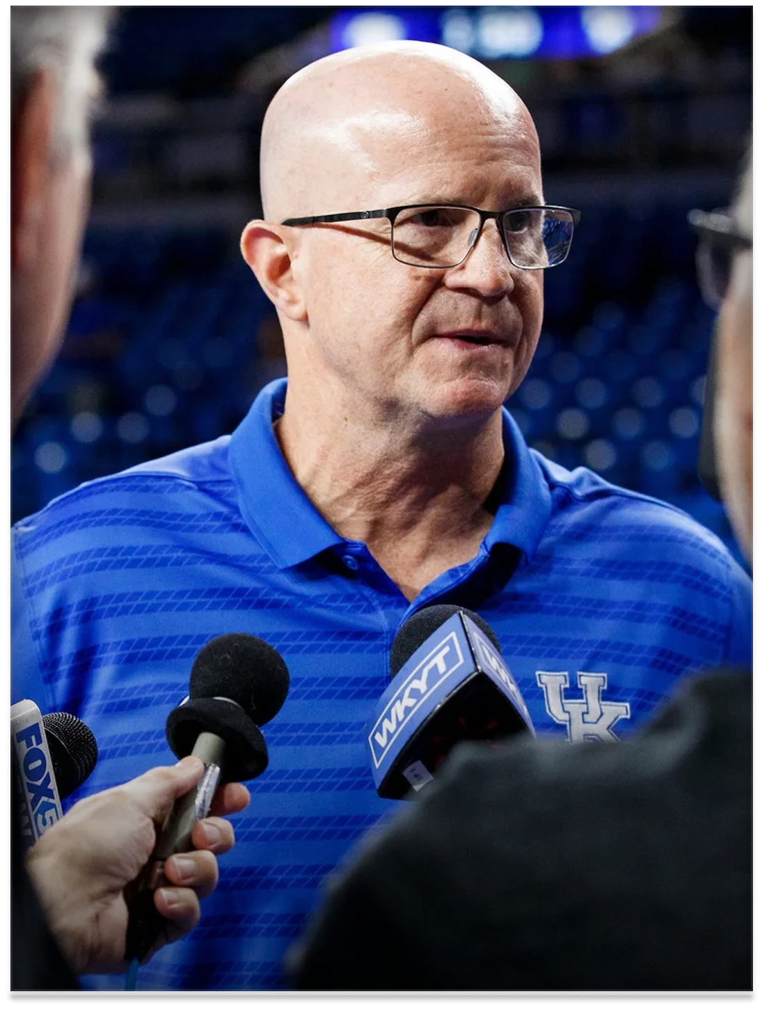  Craig Skinner, Kentucky  
 Photo: Kentucky Athletics 