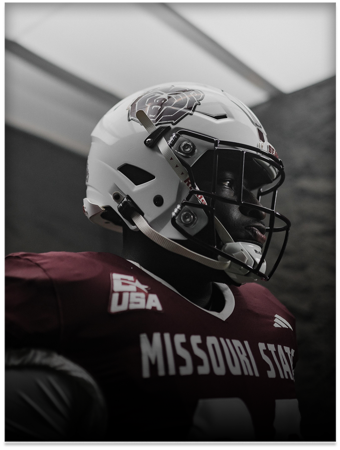  Michael Osei-Bonsu, Missouri State  
 Photo: Missouri State Athletics 