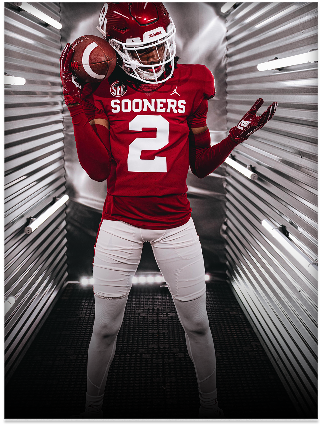  Trenton Blaylock, Oklahoma Commit  
  