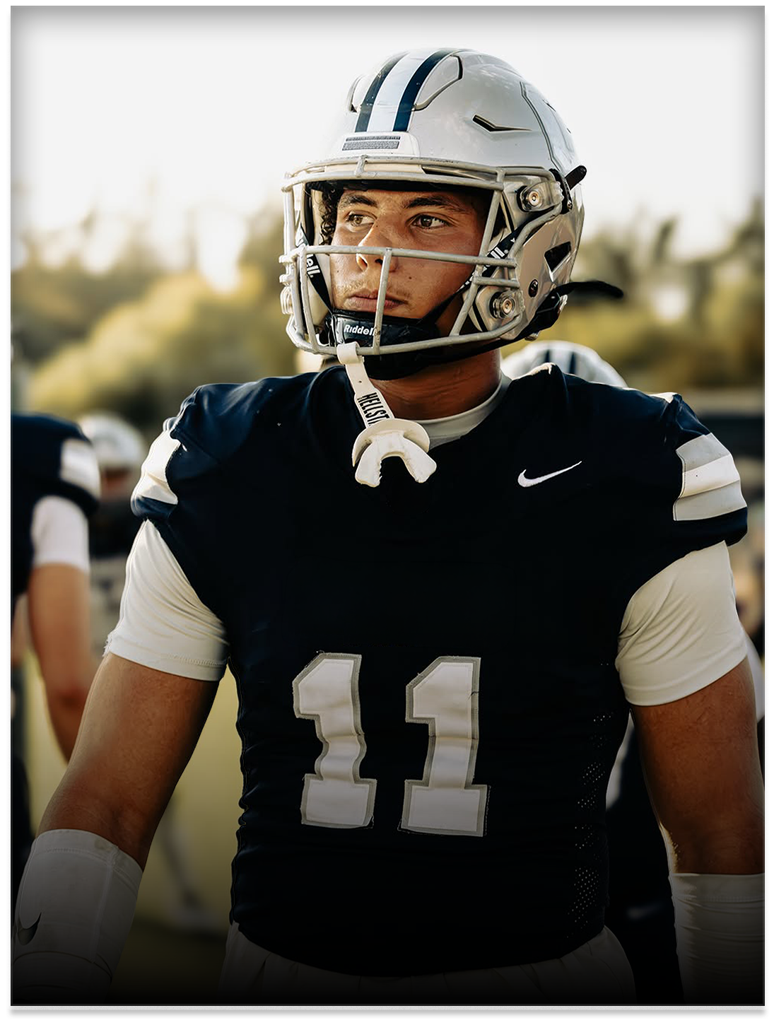  Kameron Payne, Cal Poly Slo Commit  
  