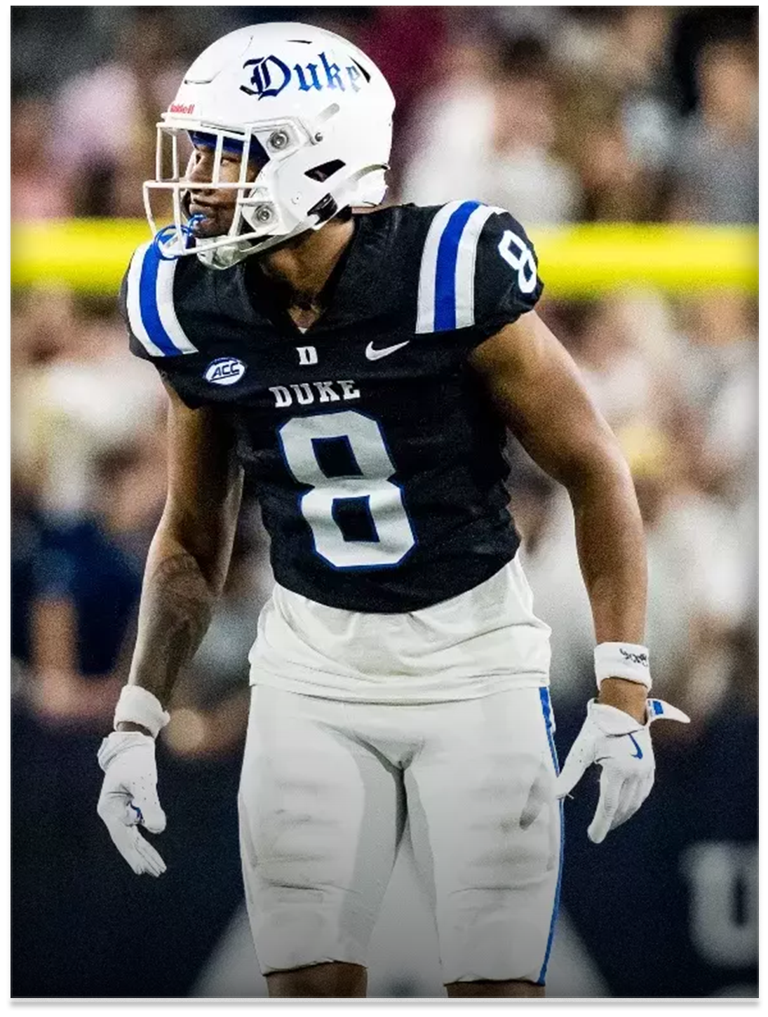  DaShawn Stone, Duke  
 Photo: Duke Athletics 