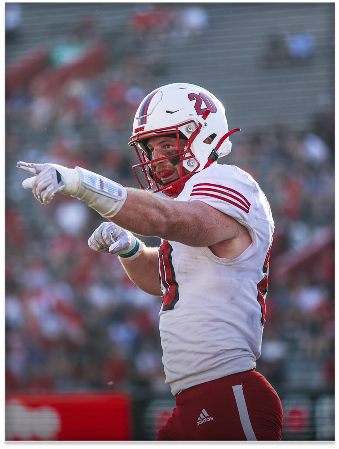  Adam Trick  
 Photo: Miami OH Athletics 