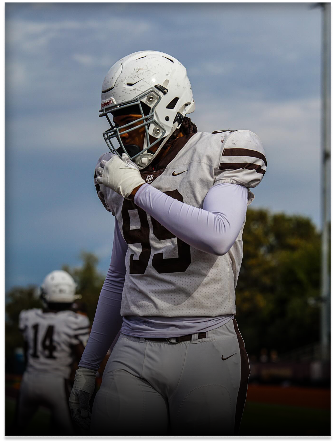  Manny Moore  
  