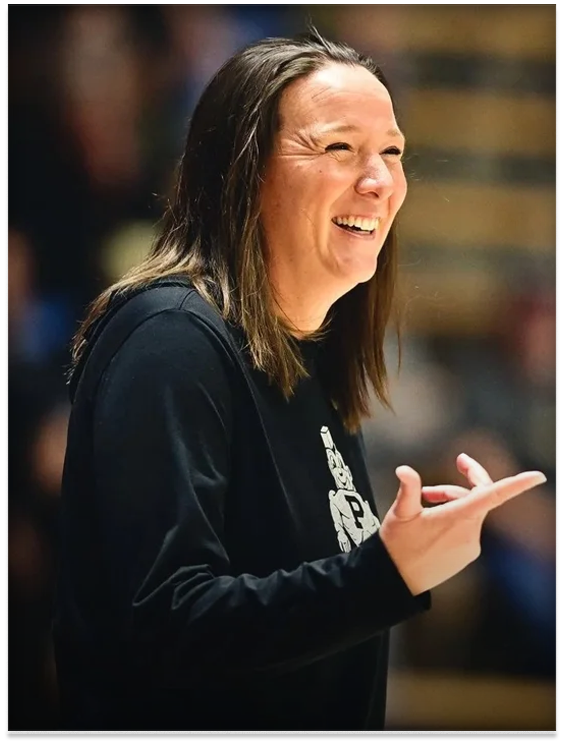  Katie Gearlds, Purdue  
 Photo: Purdue Athletics 