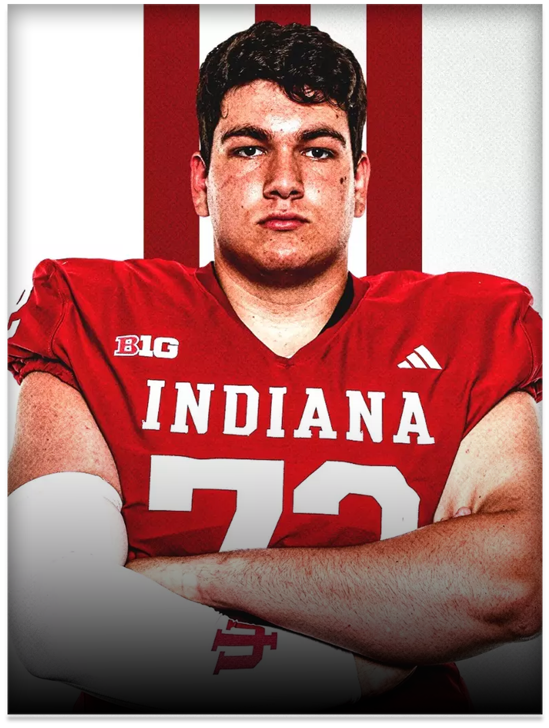  CJ Scifres, Indiana  
  Photo: Southern Indiana Sports Network 