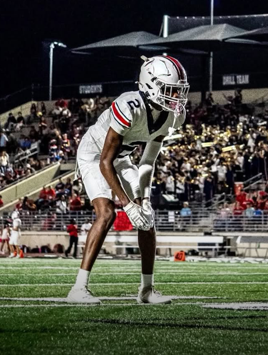  Trenton Blaylock, 3 Star  