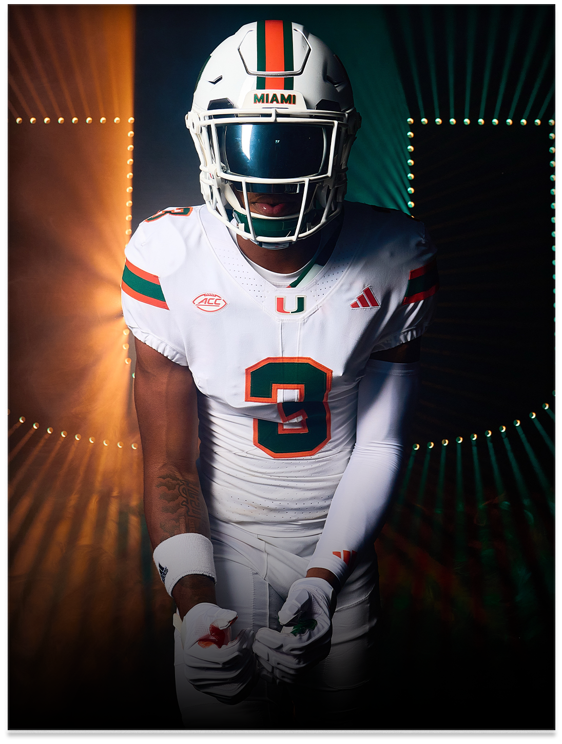  Eli Woodard, UMiami Commit  
  