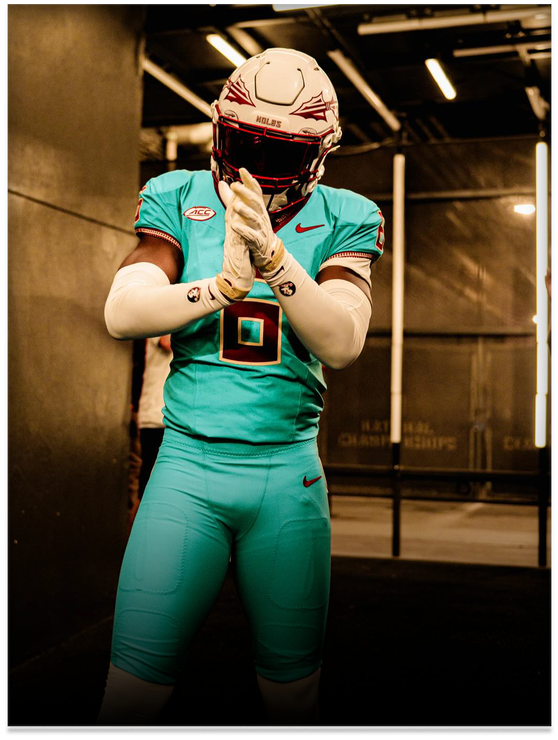  CJ Ohuabunwa, Florida State Commit  
  