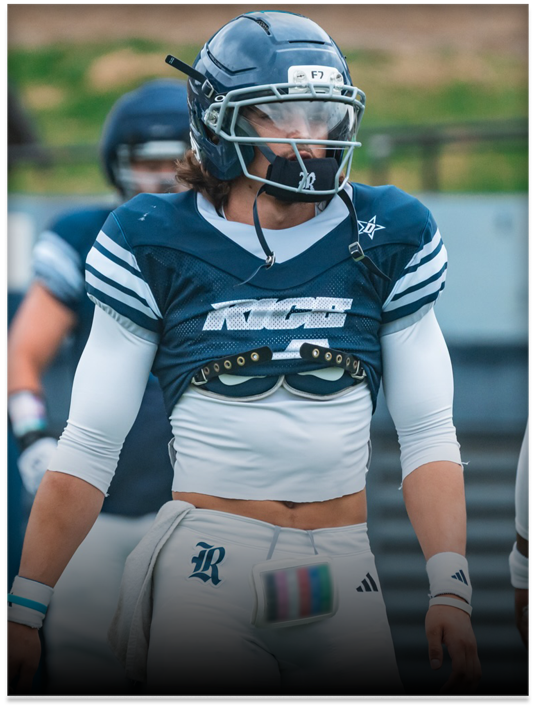  Gael Ochoa, Rice  
 Photo: Rice Athletics 