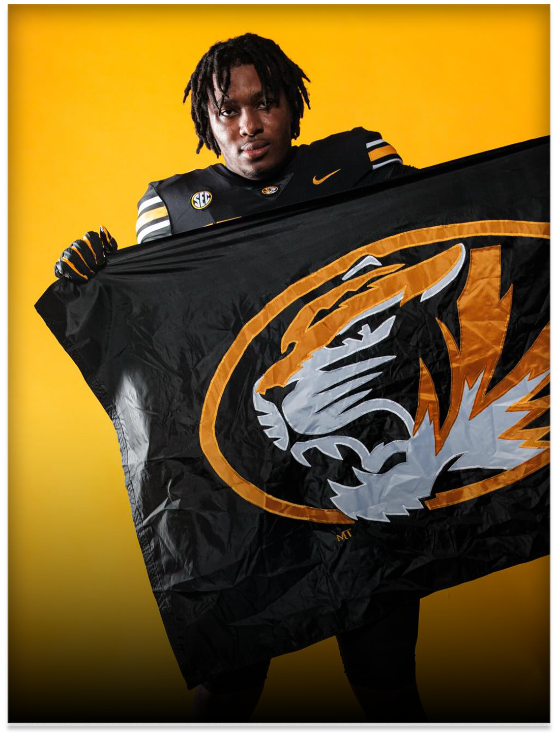  Dami Sowunmi, Mizzou Commit  
  
