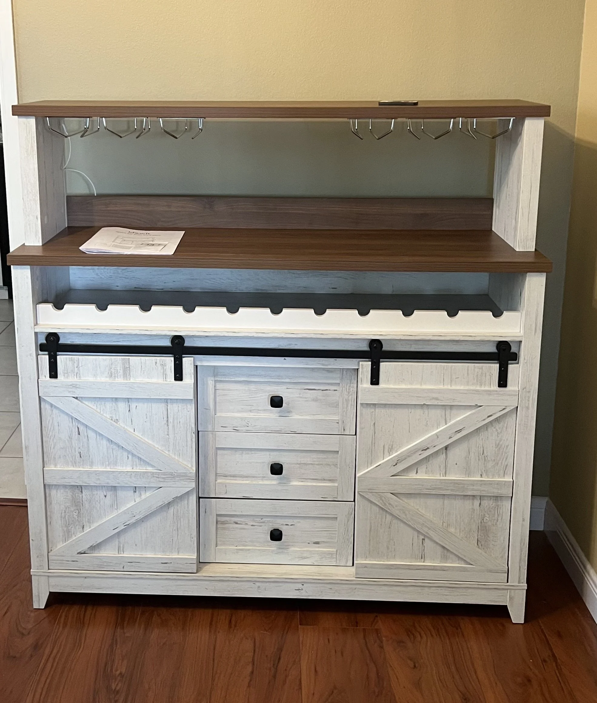 Assembled ikea wayfair furniture assembly assemble