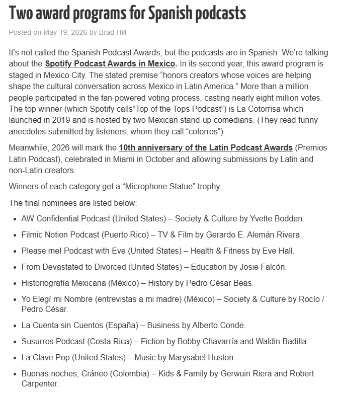 Rain News (nota sobre nominaciones 2026).png