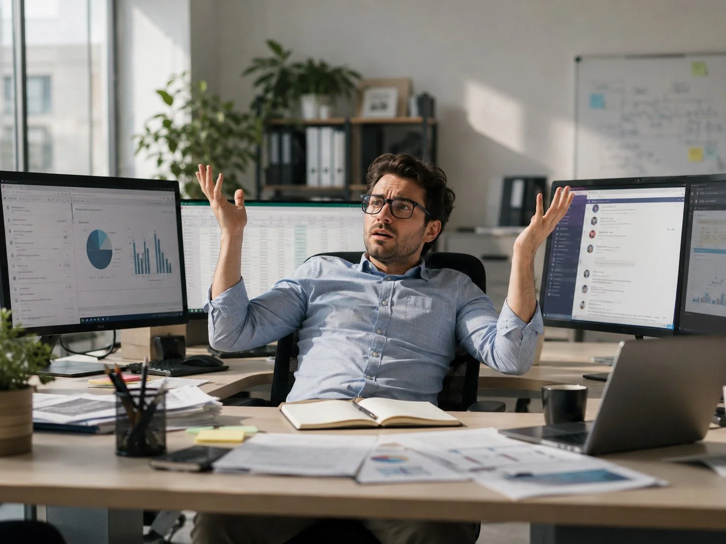 The Hidden Cost of Organizational Confusion