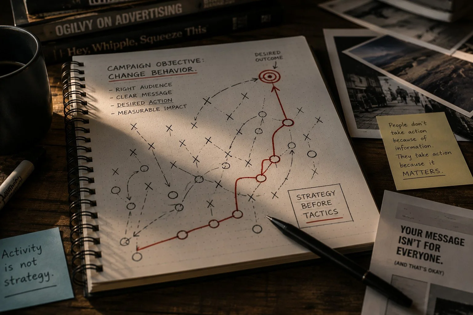 Why Most Campaigns Fail Before They Launch