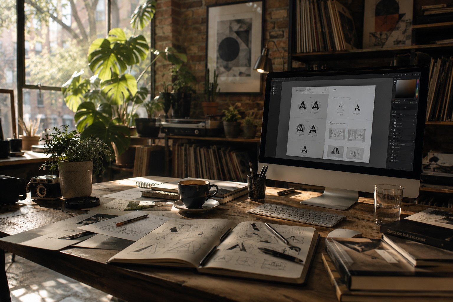 Why rebranding starts long before a new logo