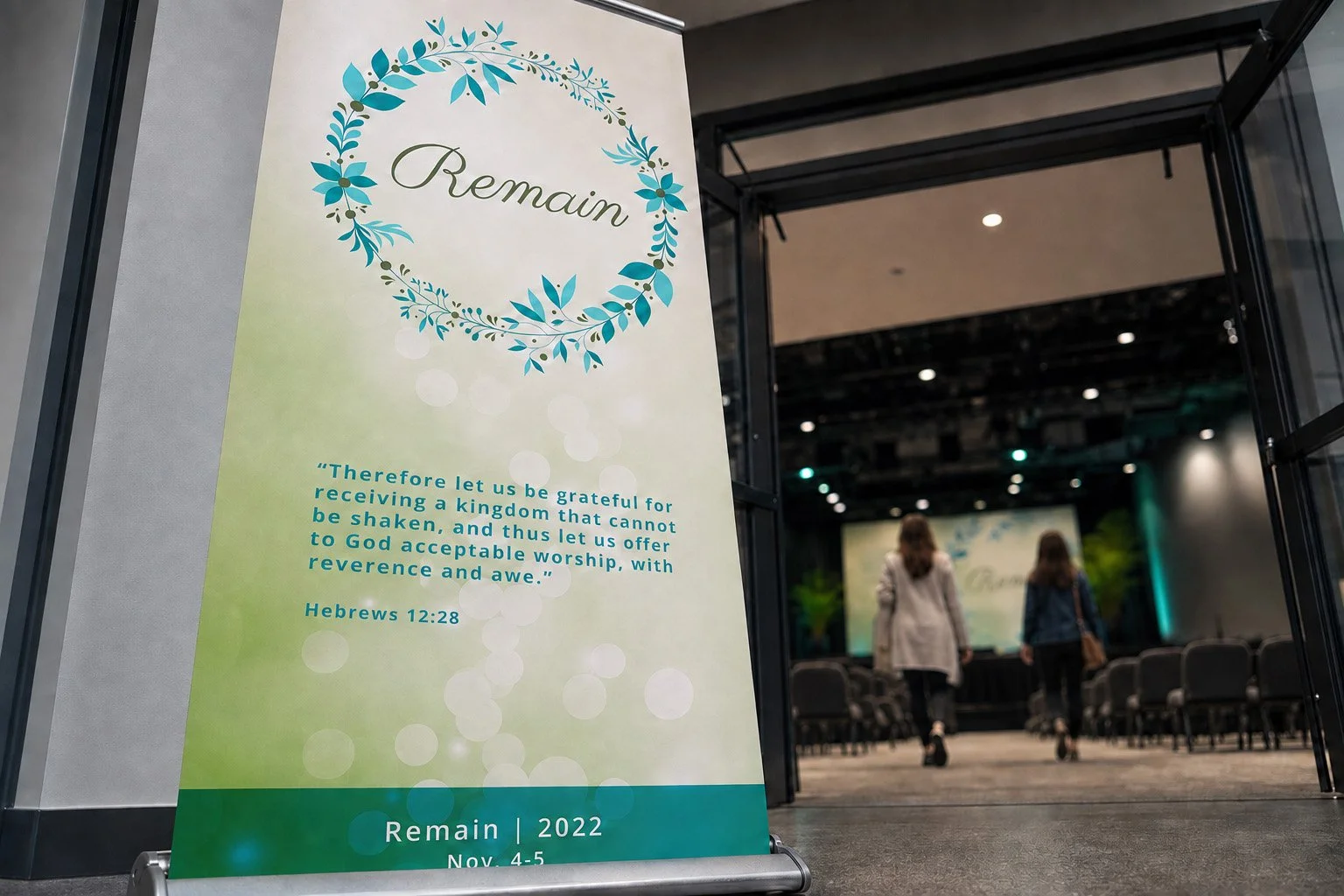 Make your next meeting an experience