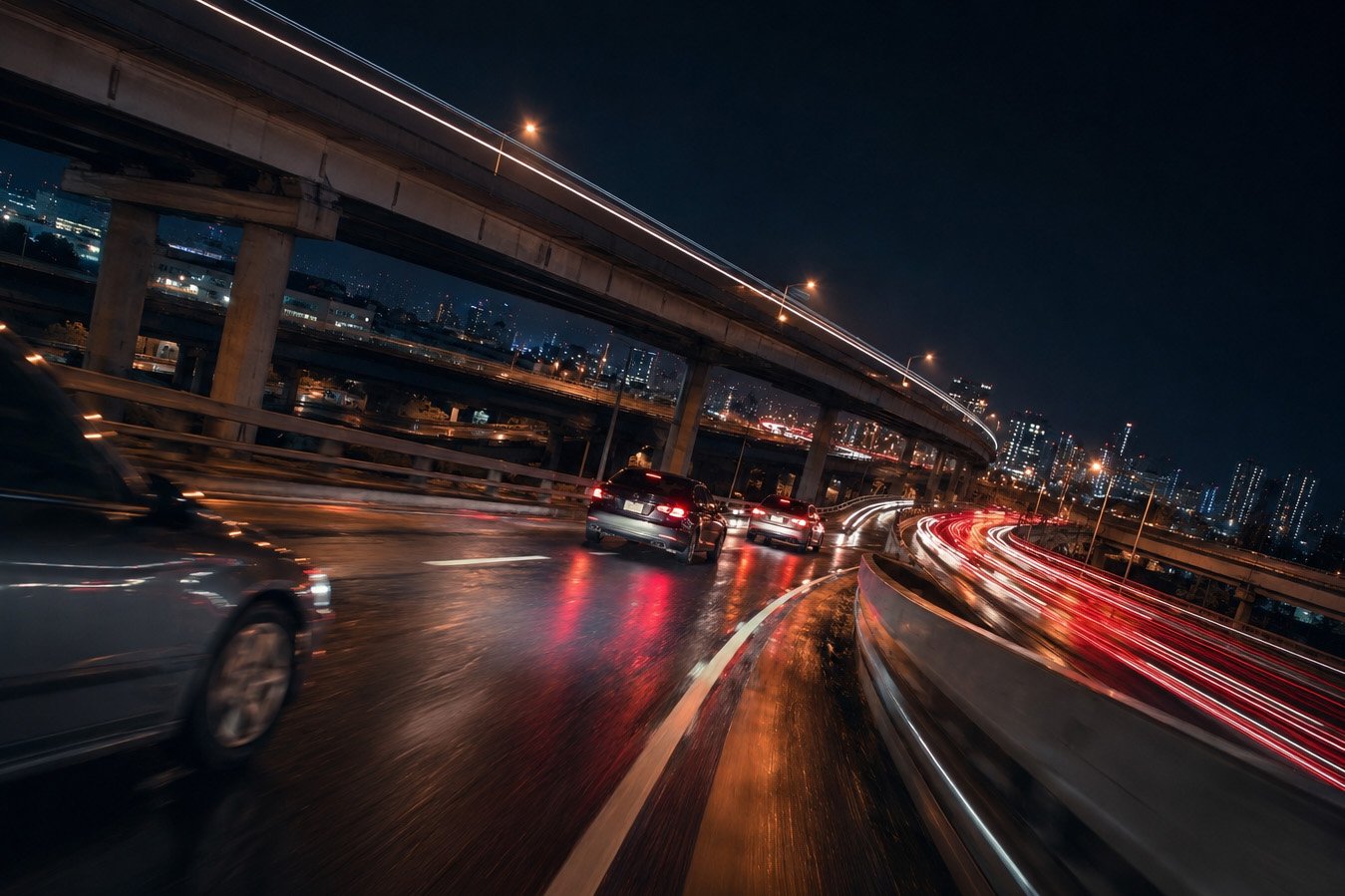 Turn website traffic into action