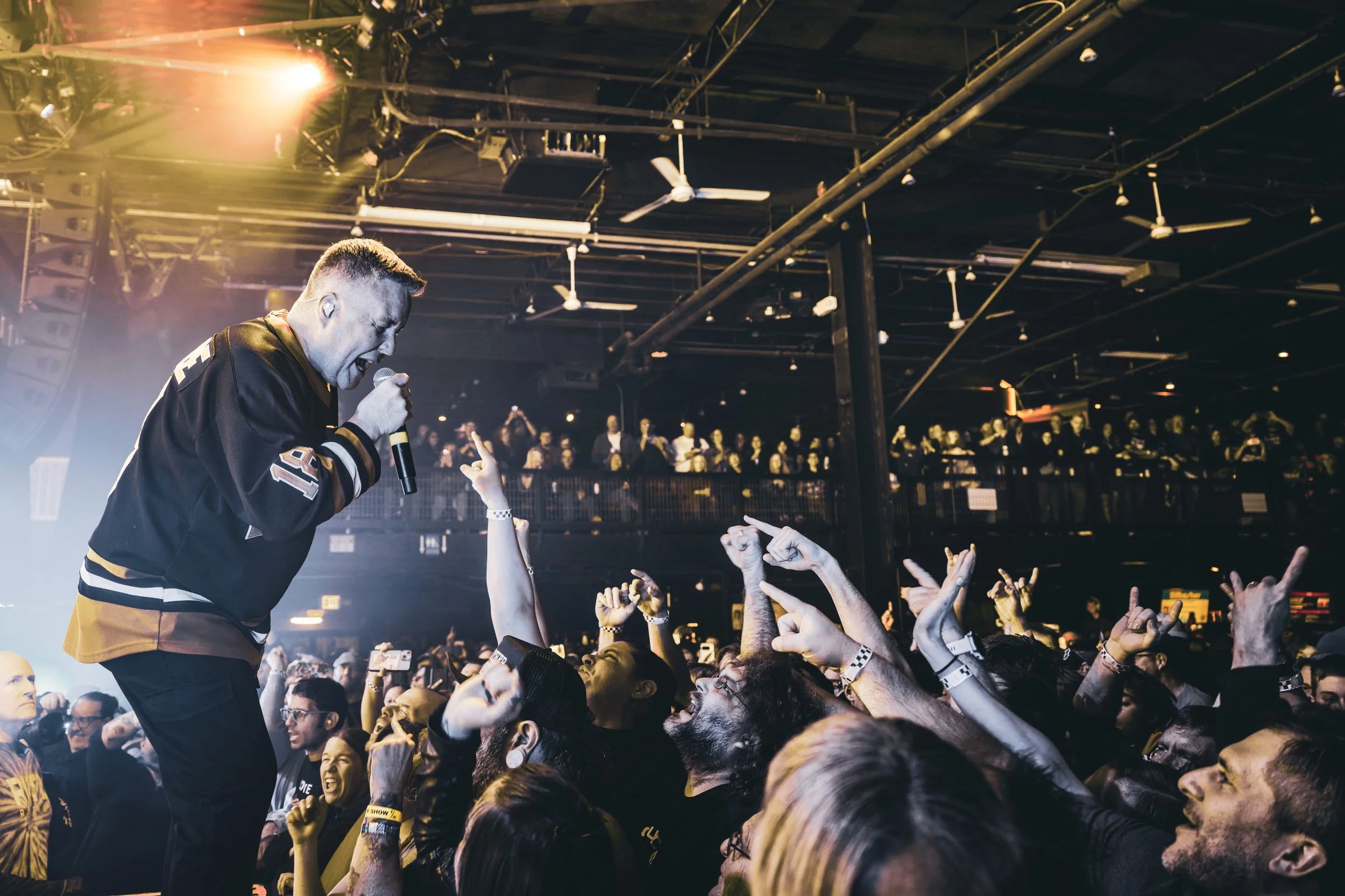 Dropkick Murphys show the love!