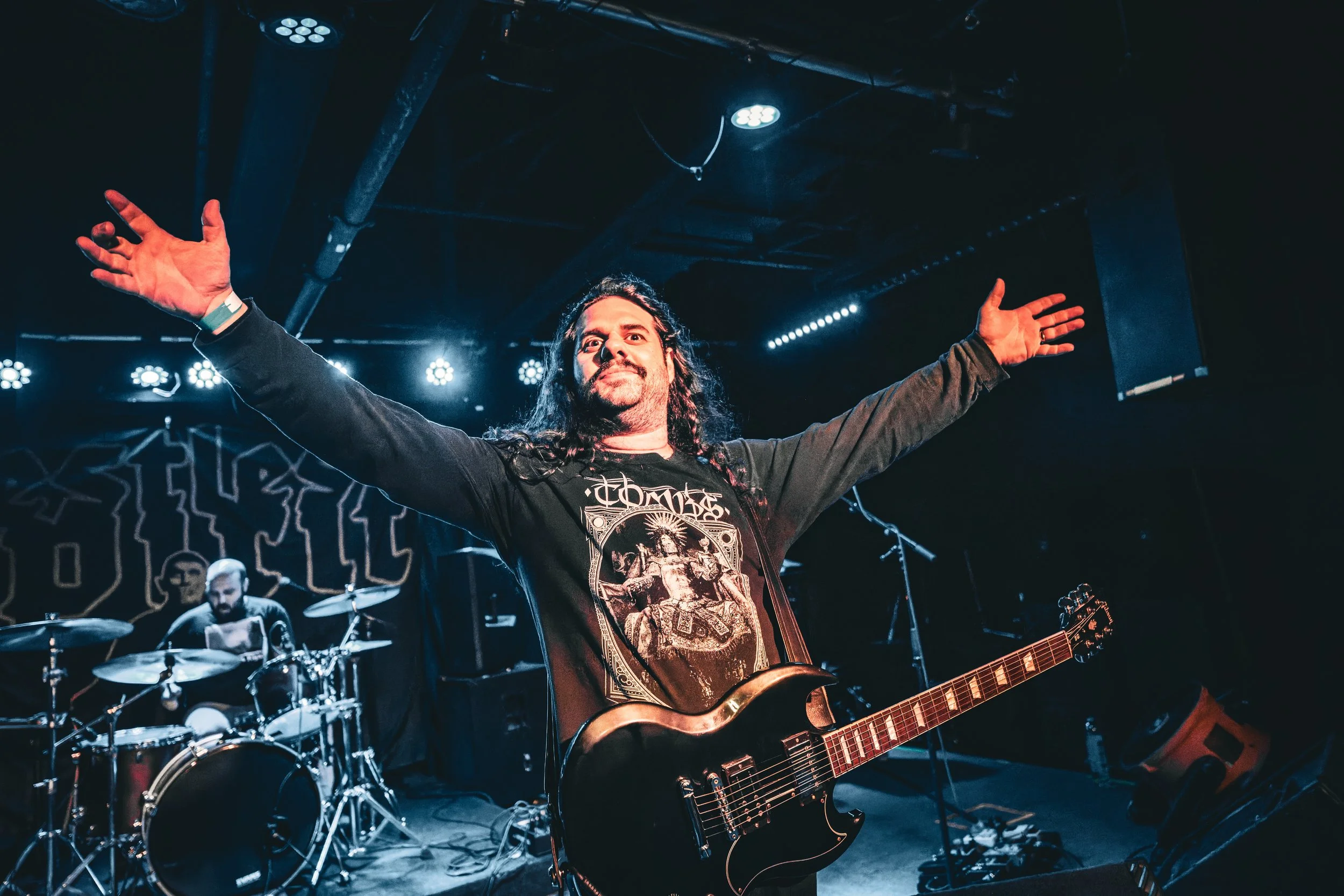 Restless Spirit Brings Long Island Heavy to Chapel of Bones