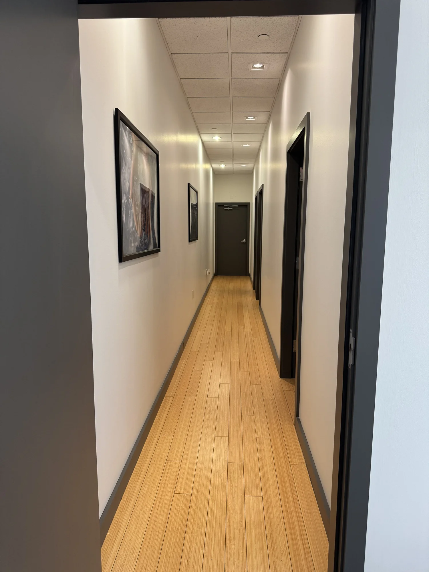 Below Zero Spa Interior