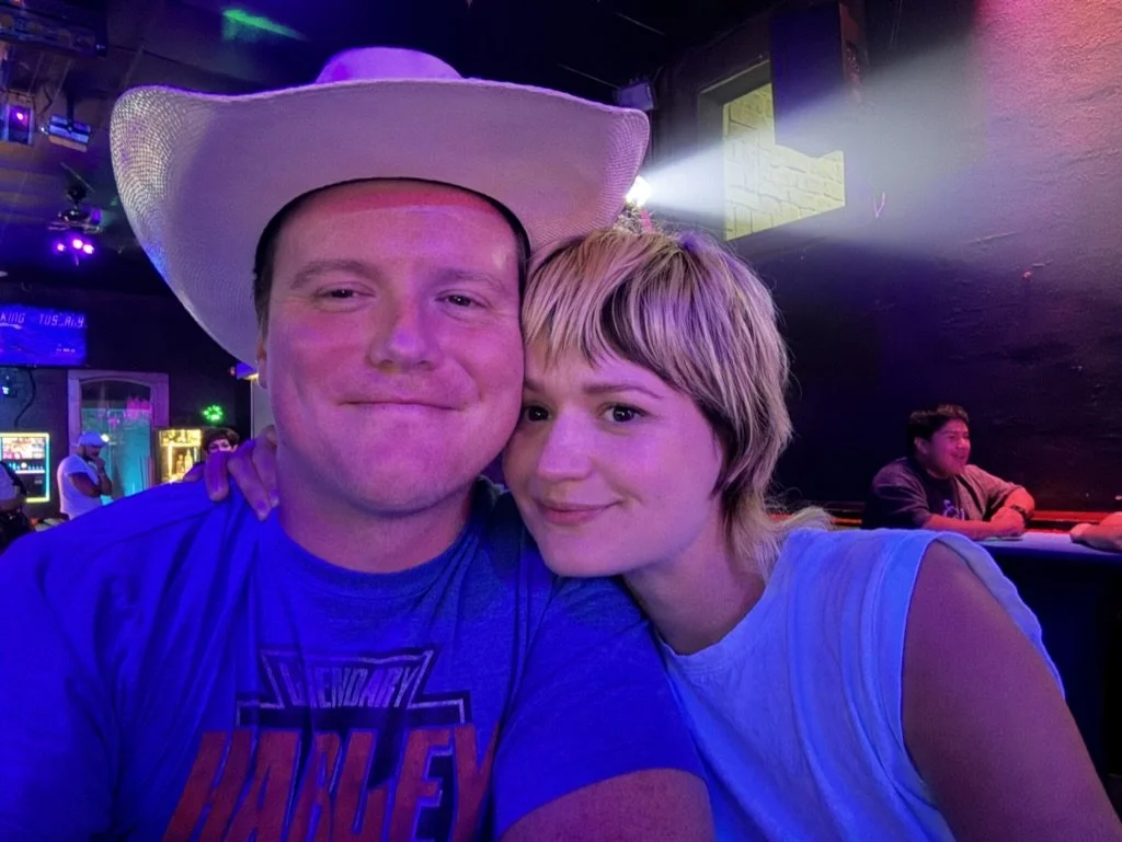 Date night to see some drag queens