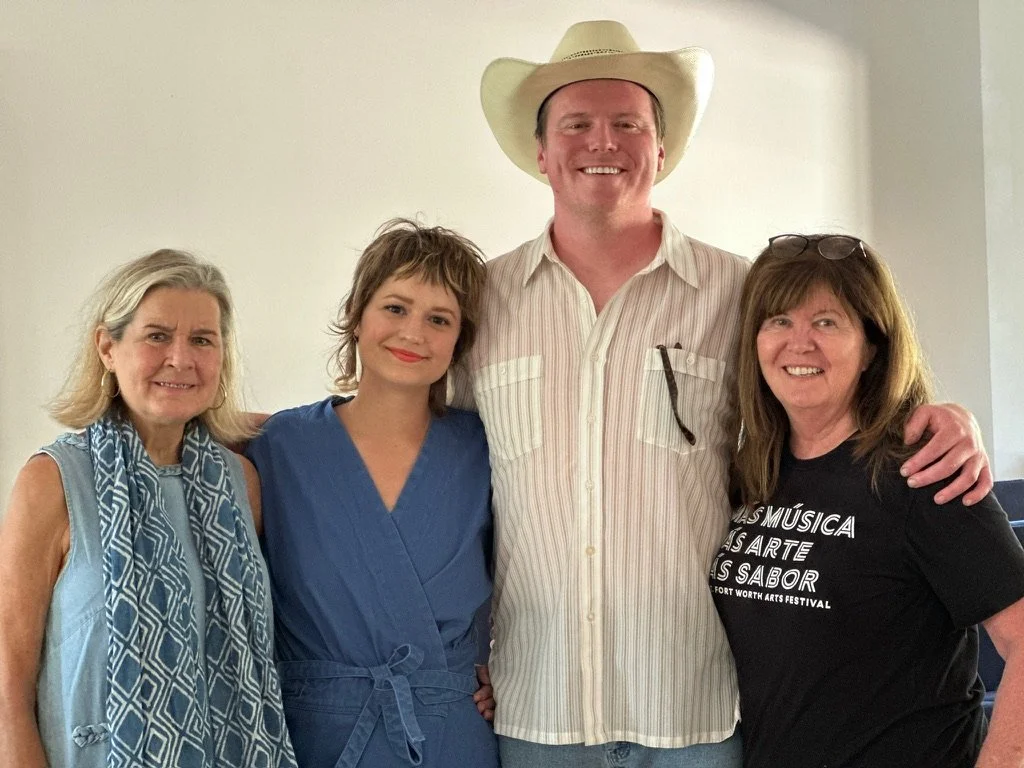 Keith House with the Moms