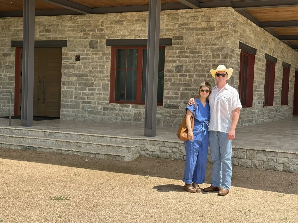 Scoping out the Keith House