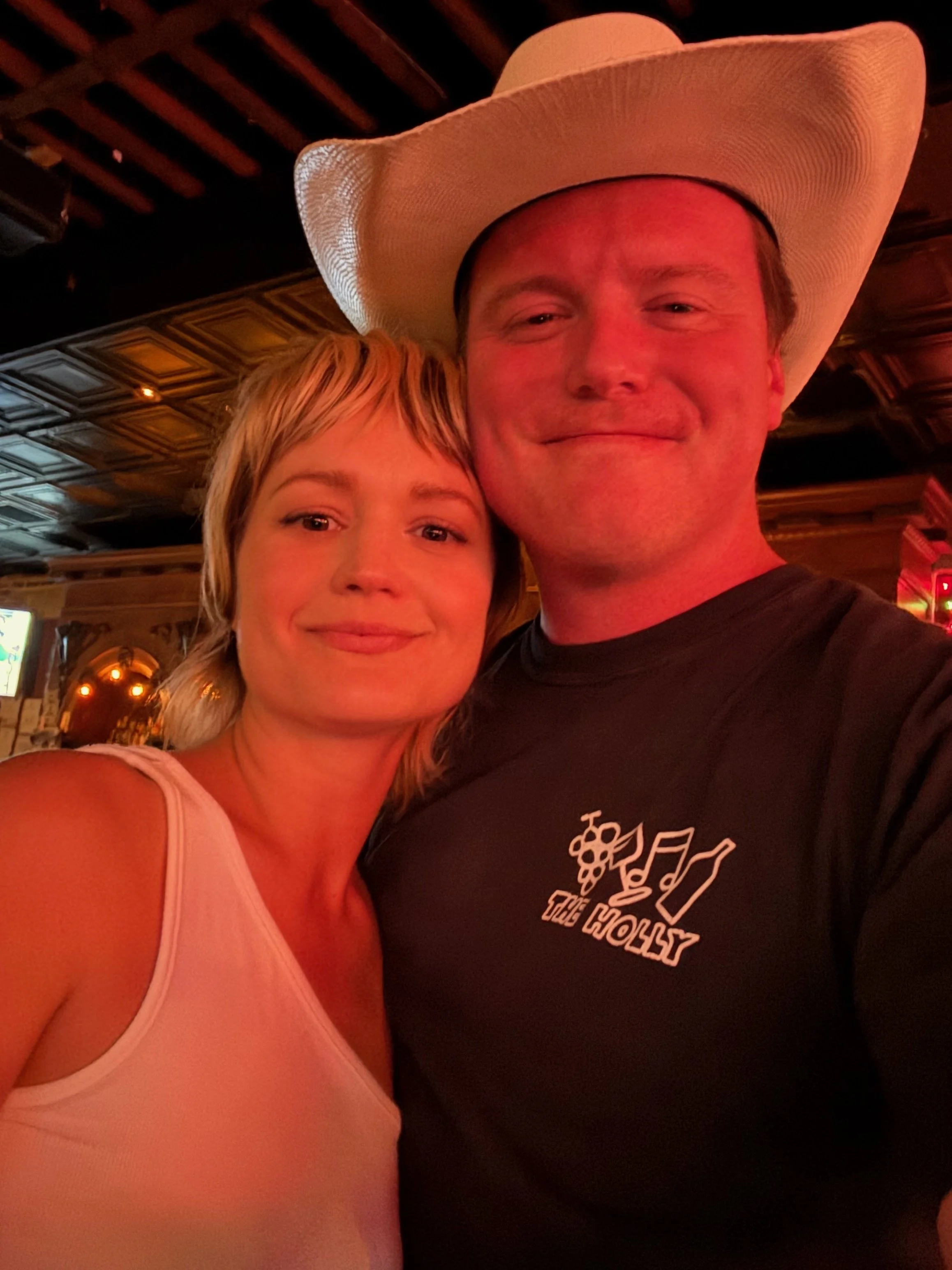 At Nickel City (where we spend a lot of our time... and money) 