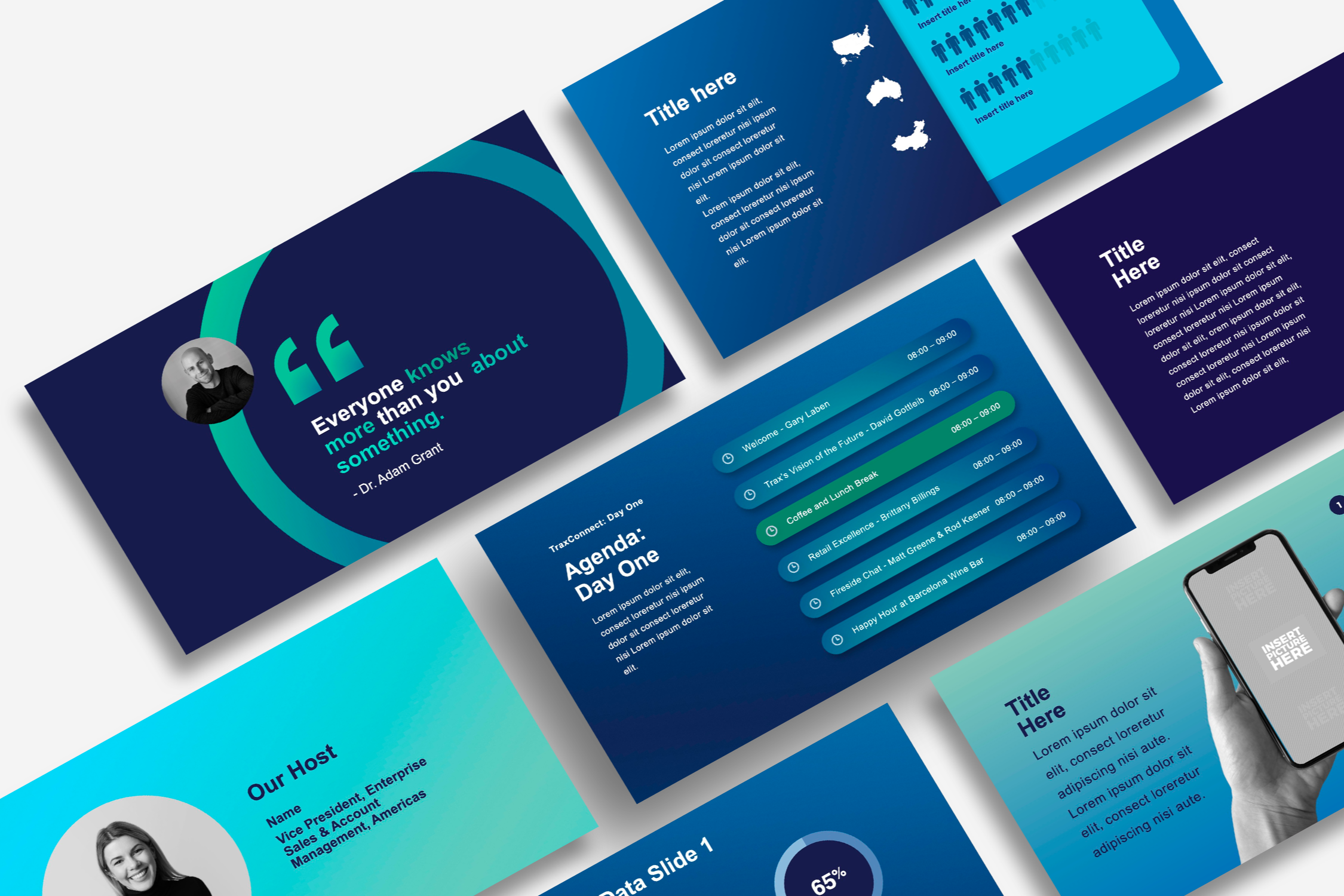 Trax Connect Conference