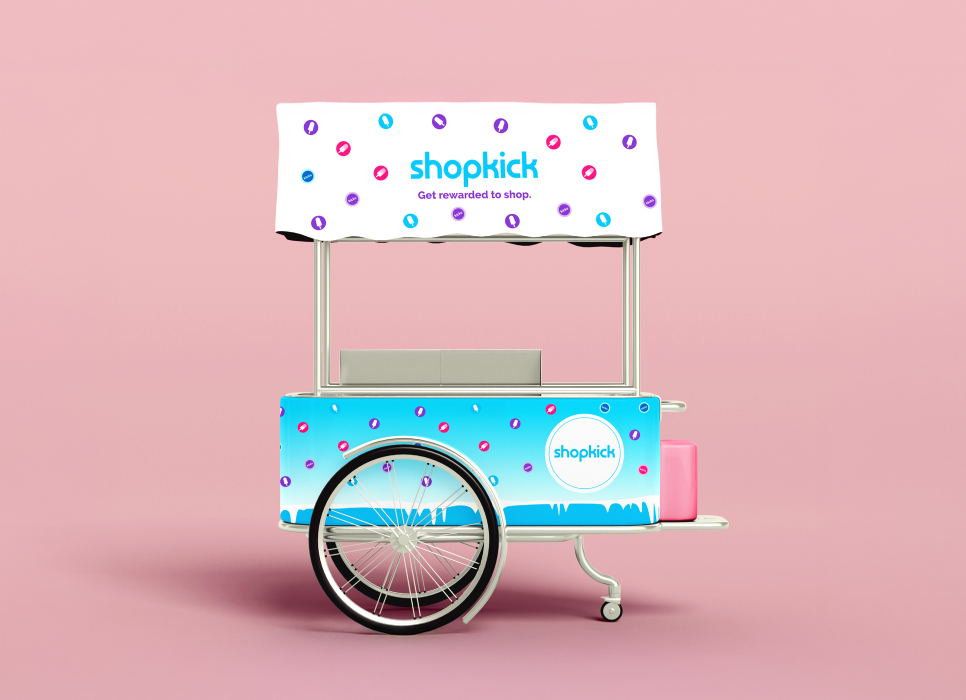 Shopkick at Kroger Wellness Fest