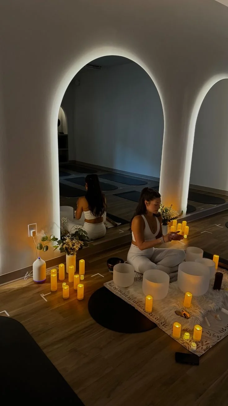 Full Moon Sound Bath 10.23