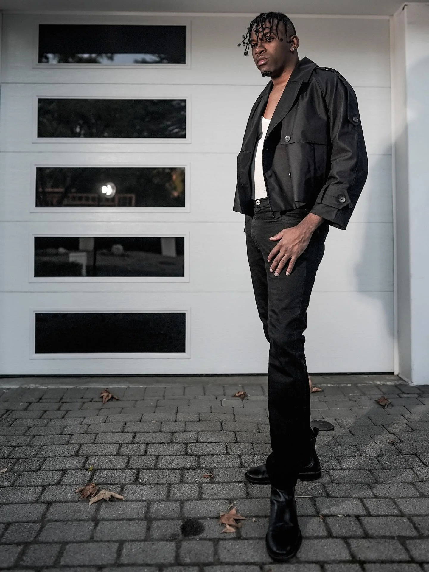 Don&rsquo;t mind me in just coolin