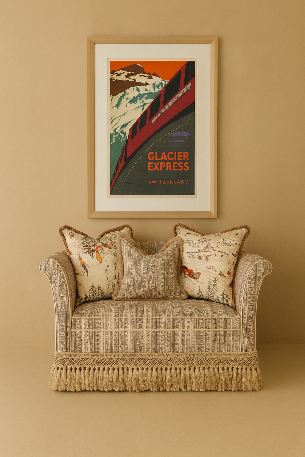 CHALET CHIC