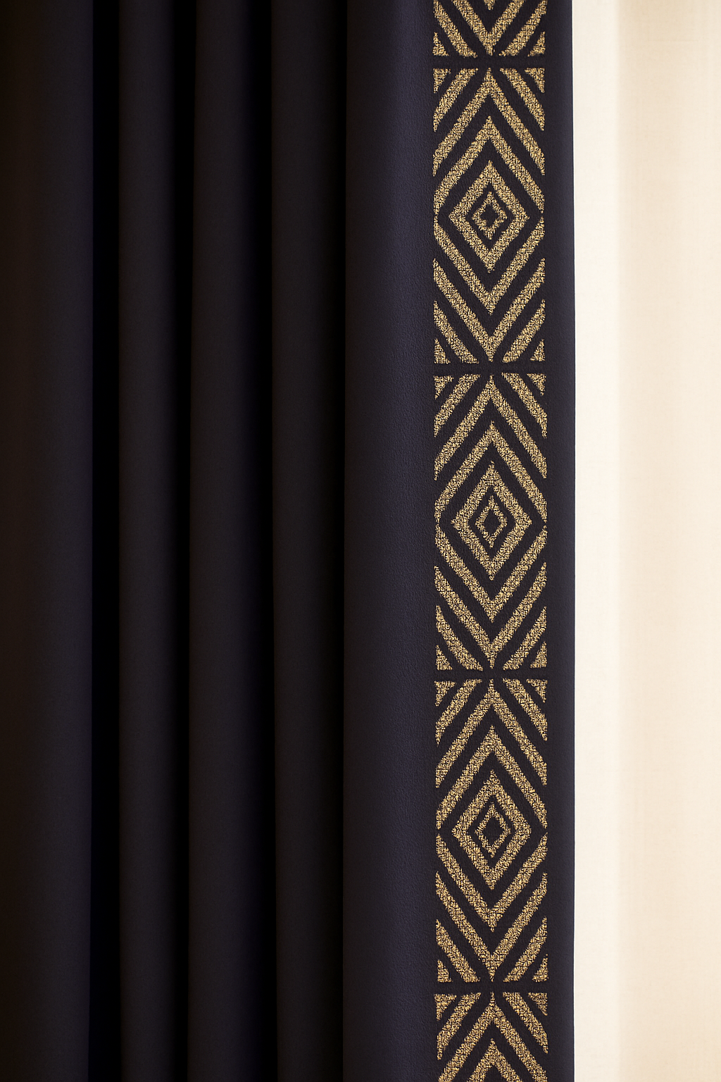 Crafted detail