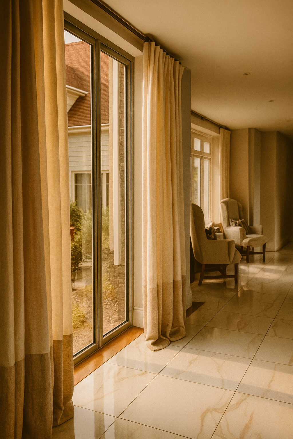 Summer residence