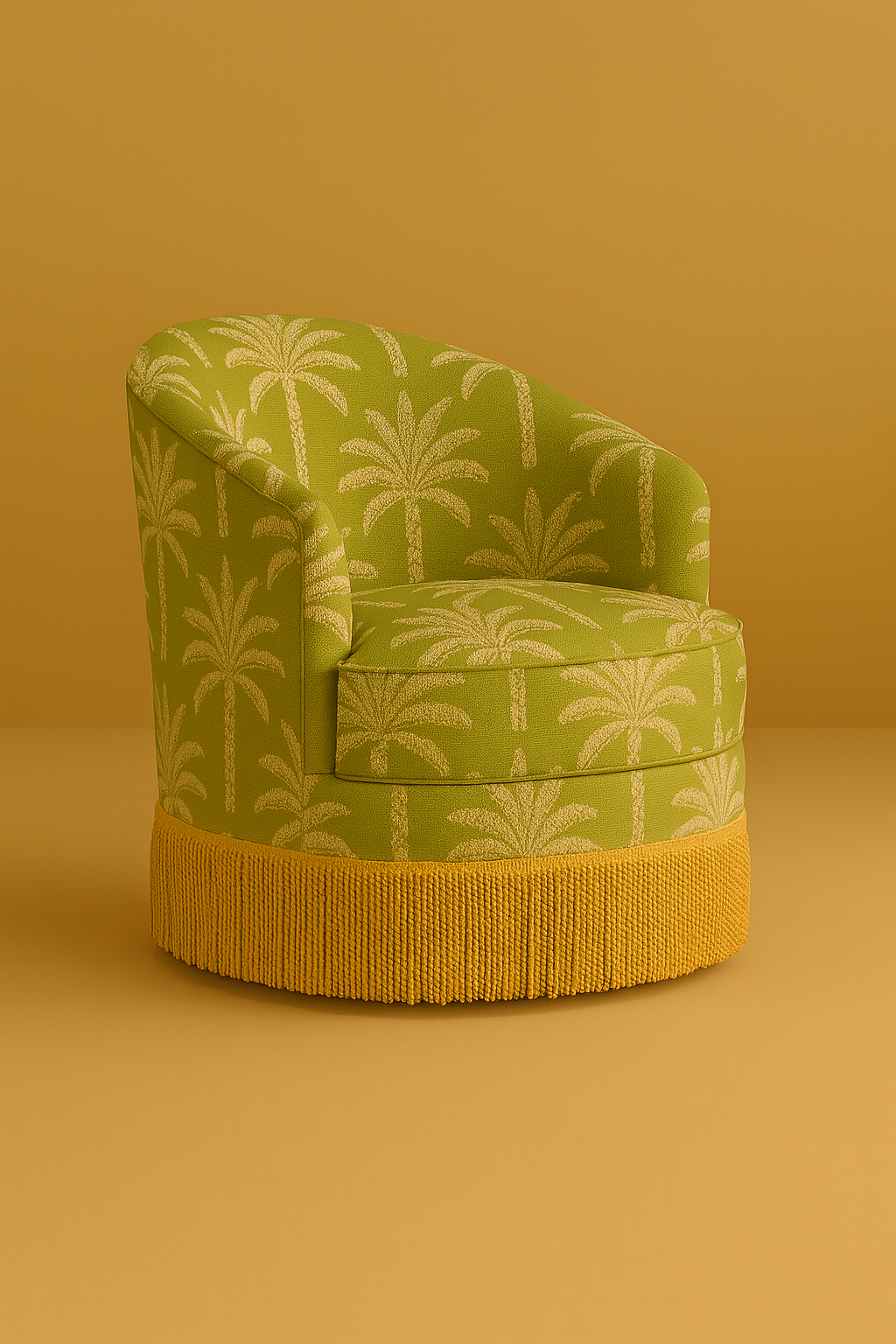 TROPICAL TUB CHAIR