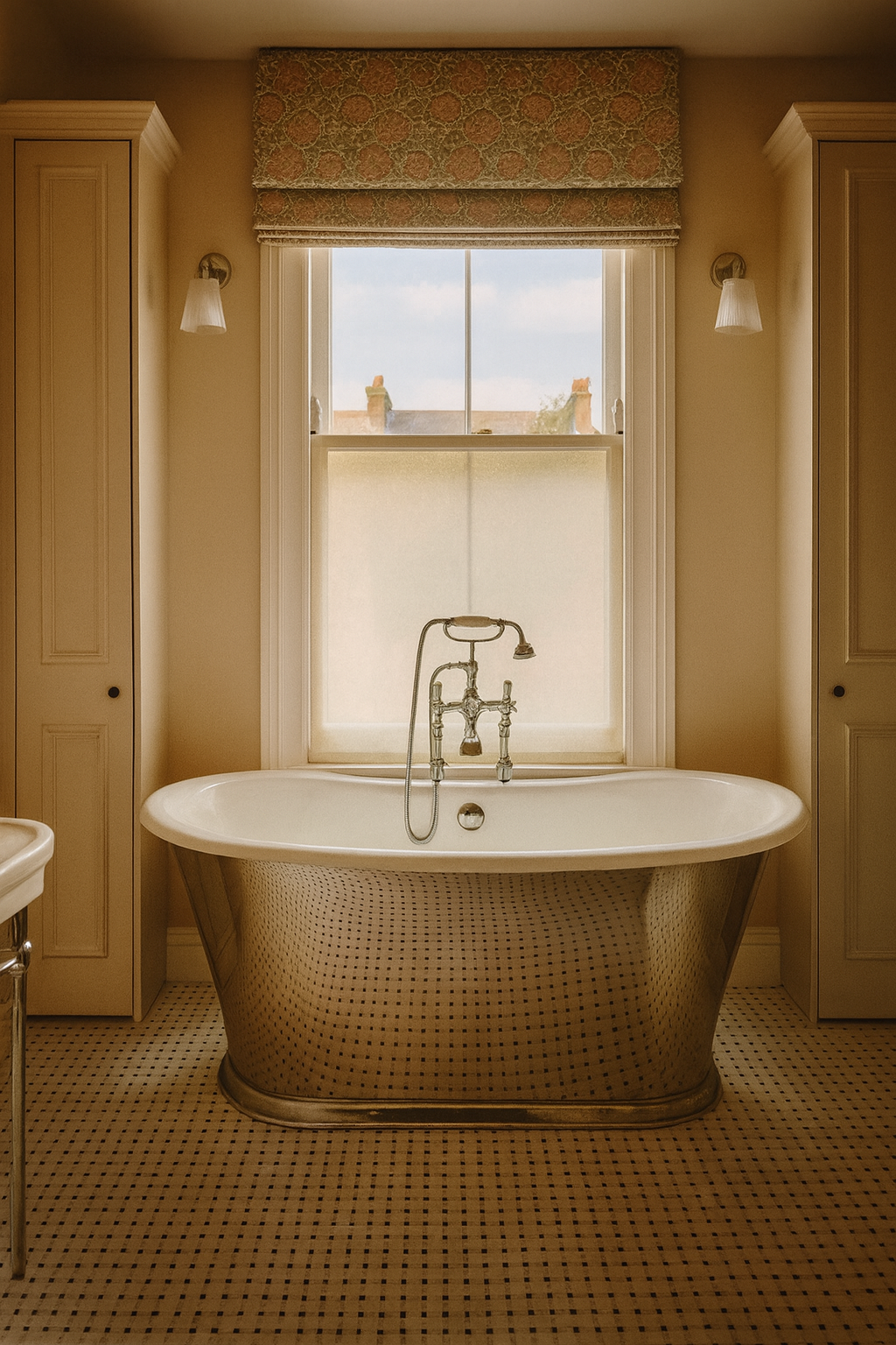 Townhouse en-suite