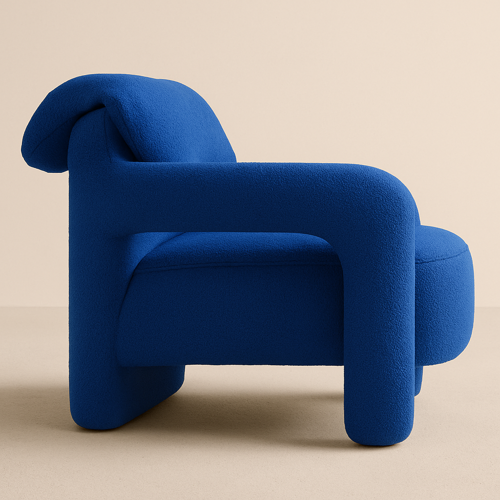 BULKY BLUE