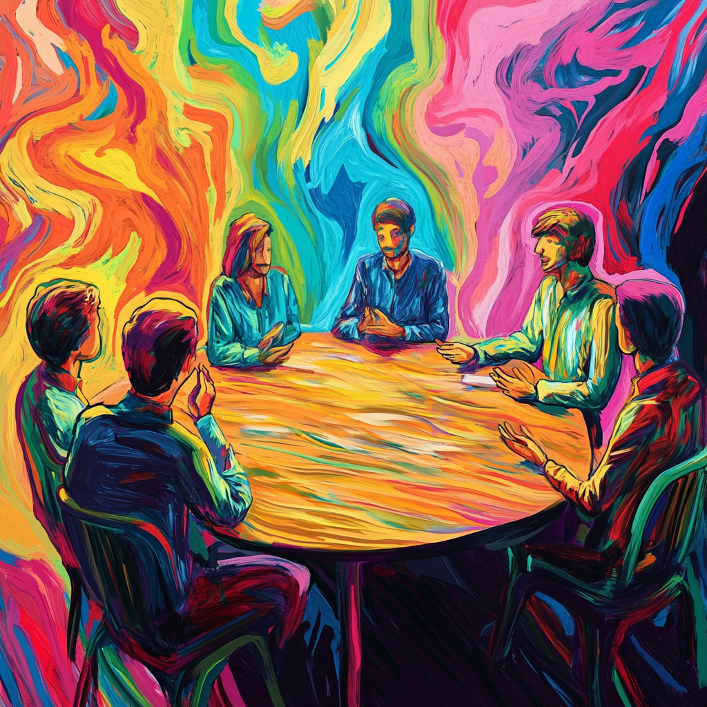  Psychedelic Community Group - EVERY THIRD THURSDAY