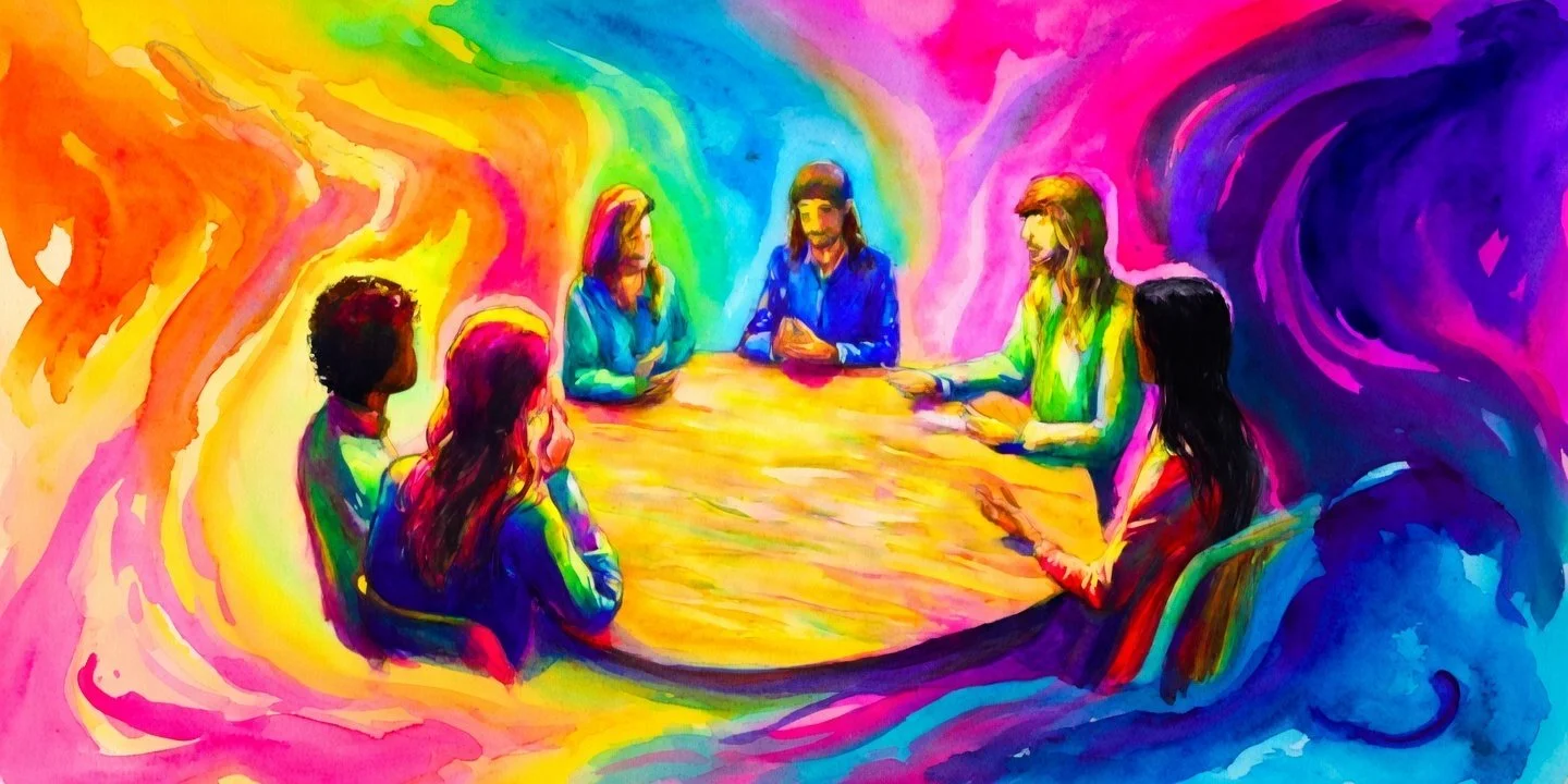 Psychedelic Community Group - EVERY THIRD THURSDAY