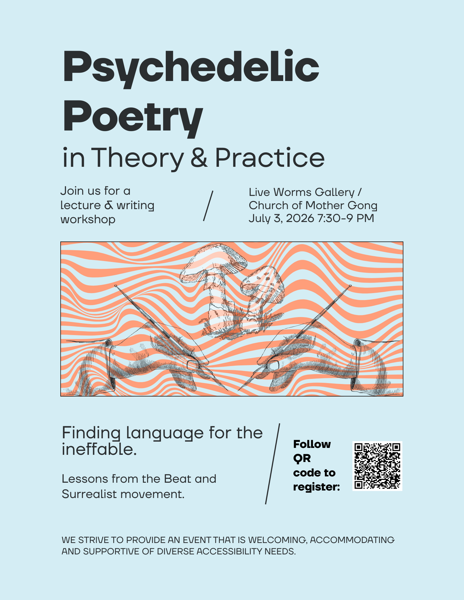 Psychedelic Poetry