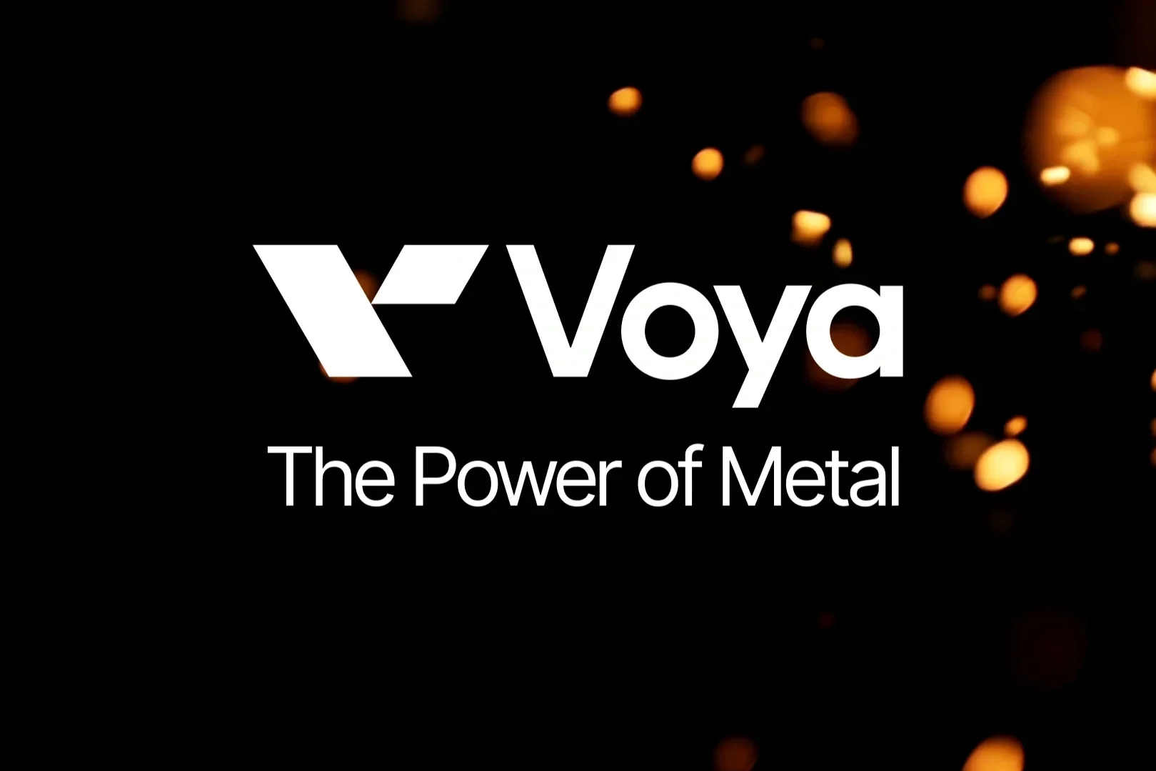 Voya Energy Launches to Develop Metal Fuels Technology, Accelerating Universal Energy Availability