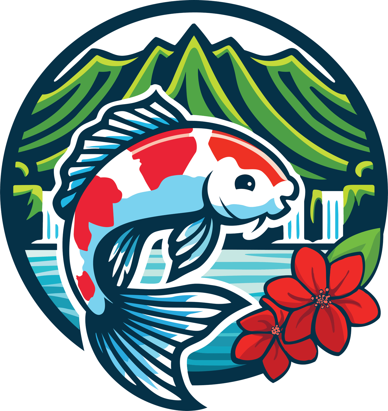 Waikiki Pond Aquarium Service