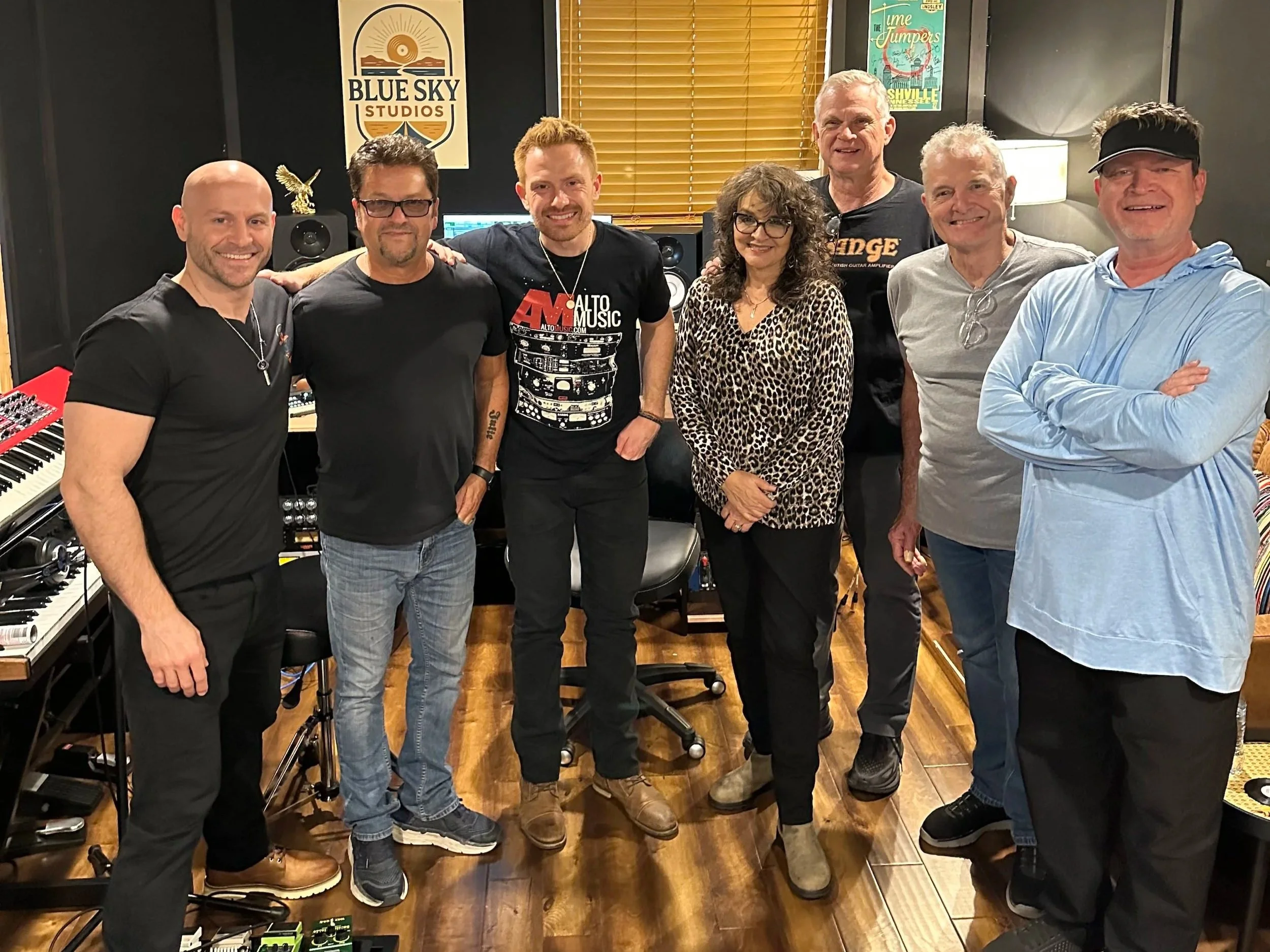 Recording Studio Nashville